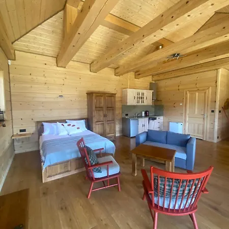 Bielanska Ostoja Uscie Gorlickie