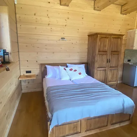 Bielanska Ostoja Uscie Gorlickie