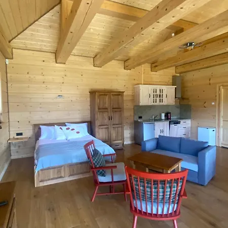 Bielanska Ostoja Apartmán