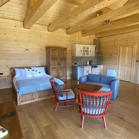 Bielanska Ostoja Uscie Gorlickie