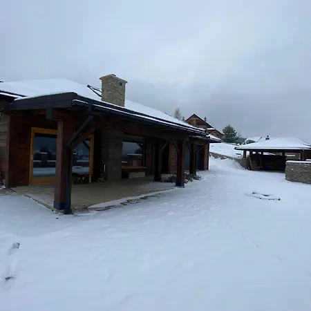 Bielanska Ostoja Apartmán