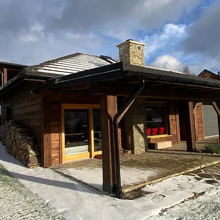 Apartmán Bielanska Ostoja Uscie Gorlickie