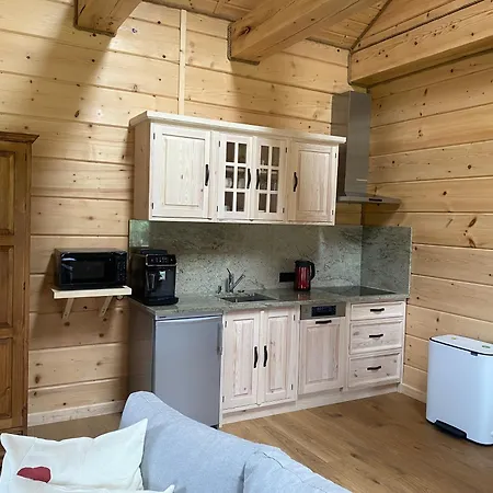 Bielanska Ostoja Apartment