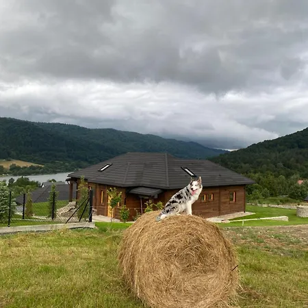 Bielanska Ostoja شقة Uscie Gorlickie