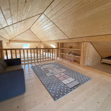 Apartmán Bielanska Ostoja *