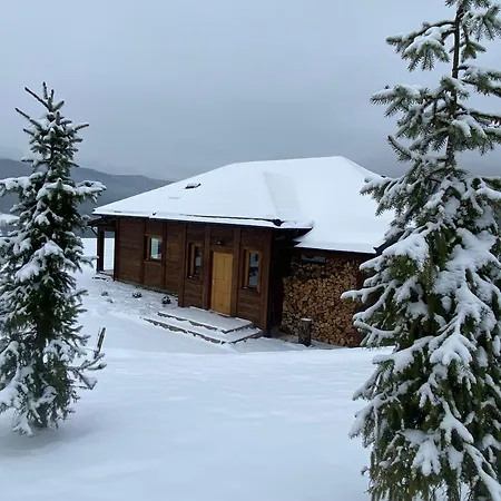 Apartmán Bielanska Ostoja Uscie Gorlickie