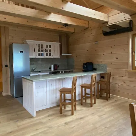 Bielanska Ostoja Apartmán