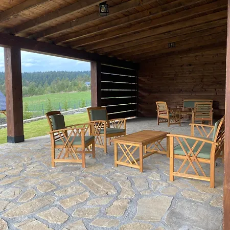 Apartmán Bielanska Ostoja