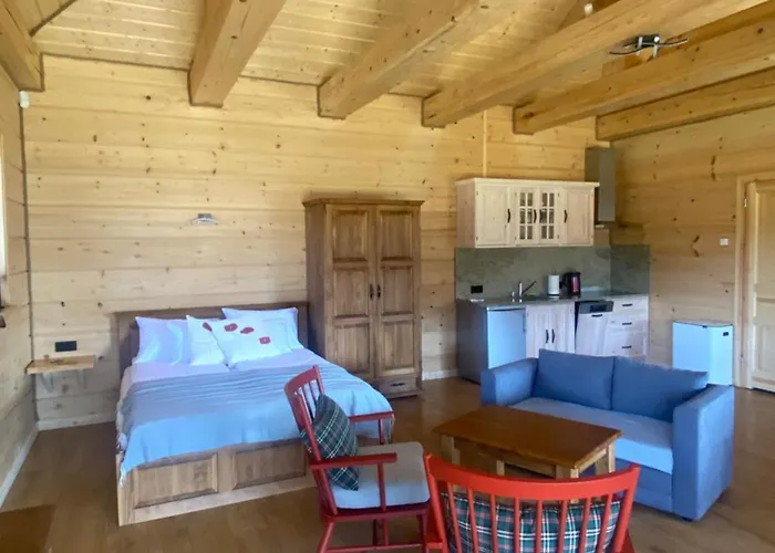 Bielanska Ostoja 아파트