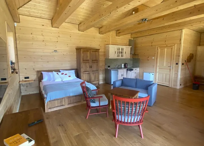 Bielanska Ostoja Uscie Gorlickie